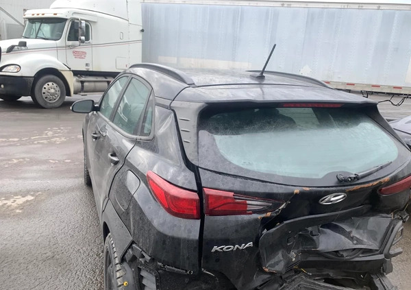 Hyundai Kona cena 44900 przebieg: 23005, rok produkcji 2021 z Andrychów małe 172
